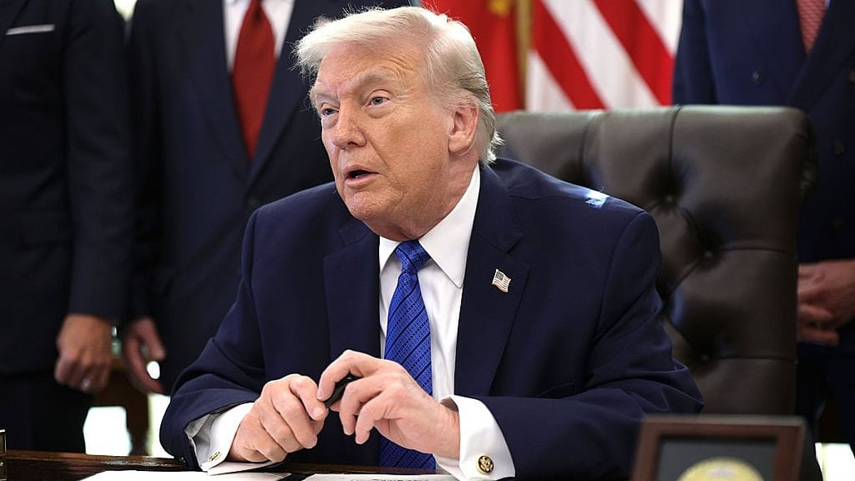 Did US Attacks Cripple Iran’s Missile Capabilities? Trump Makes Bold Claim