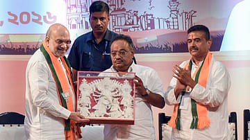 From Stagnation to Transformation: BJP Leaders Vow to Revive West Bengal