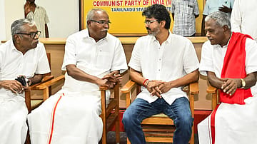 108 MLAs Not Enough: Vijay Knocks on the Governor's Door for the Third Time