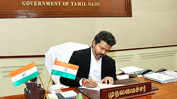 Vijay: The Man In Black