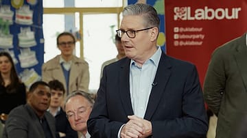 Is Keir Starmer Already a Lame Duck? Labour's Open Rebellion, Explained