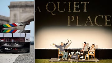 ‘Here. We. Go!’: John Krasinski Confirms Filming Begins For ‘A Quiet Place Part III’