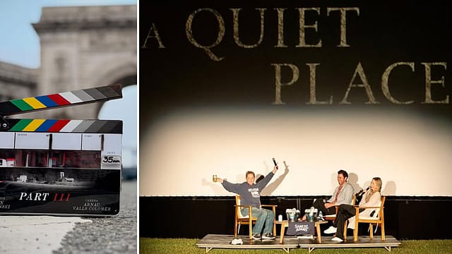 ‘Here. We. Go!’: John Krasinski Confirms Filming Begins For ‘A Quiet Place Part III’ ‘Here. We. Go!’: John Krasinski Confirms Filming Begins For ‘A Quiet Place Part III’