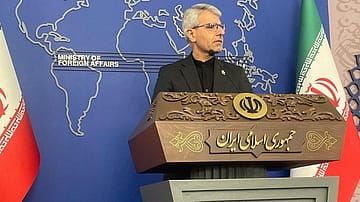 Iran Calls Its Proposal ‘Generous’, Accuses US of ‘Maximum Pressure’