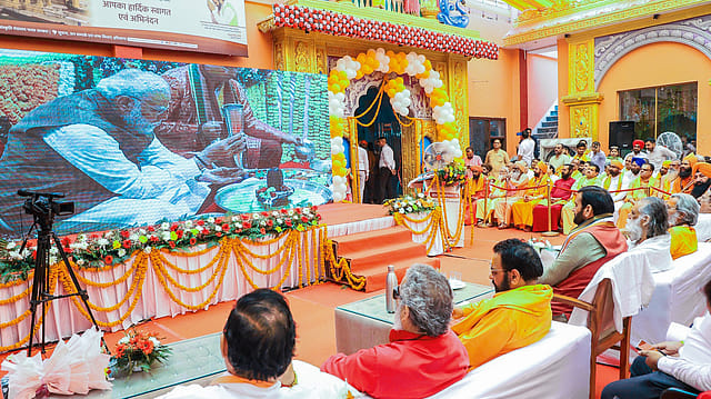 PM Modi at Somnath: Rituals, Heritage, and the 1000-Year Historical Context