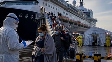 Hantavirus Cruise Ship Crisis: What Happens to Evacuated Passengers Now?