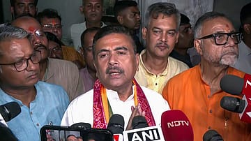 Three Arrested in Murder of Suvendu Adhikari’s Aide Chandranath Rath in Madhyamgram