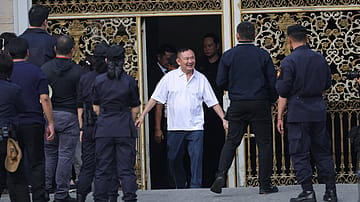 From Billionaire to Prisoner: The Unfinished Saga of Thaksin Shinawatra