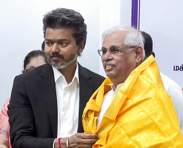 Tamil Nadu Governor Arlekar Followed Letter and Spirit In Vijay Case