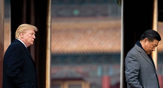Donald Trump to Visit China from May 13–15 at Xi Jinping’s Invitation: Chinese MFA