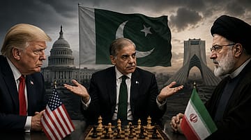 Pakistan’s ‘Double Game’? US Questions Islamabad’s Role in Iran Talks Amid Rising Distrust