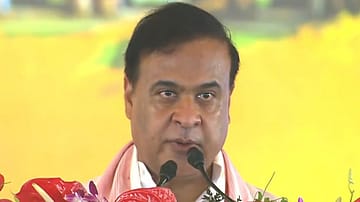 NDA 3.0 Begins: Himanta Biswa Sarma Sworn In as Assam CM for Second Term