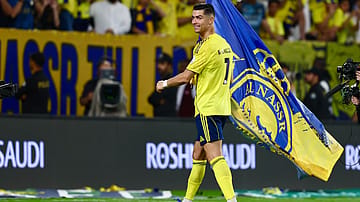 Cristiano Ronaldo Eyes Saudi Pro League Glory as Al-Nassr Face Al-Hilal in Title Decider