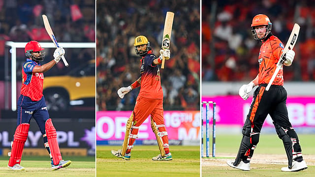 Eight Teams, Fifteen Matches, Four Spots: The IPL 2026 Playoff Race Is Far From Over