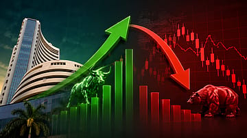 Sensex Up 250, Nifty Gains 80 But Slips As Selling Pressure Returns