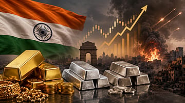 India Hikes Gold, Silver and Platinum Duty to 15% Amid West Asia Crisis Pressures