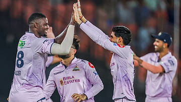 Jason Holder's Masterclass: How a Seven-Crore Gamble Became Gujarat's Winning Formula