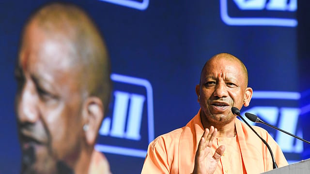 UP CM Yogi Adityanath Calls for Work-From-Home, Fuel Austerity Amid West Asia Crisis