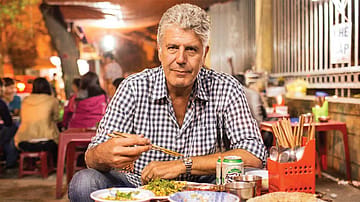 Vietnam: Guide Me, Anthony Bourdain