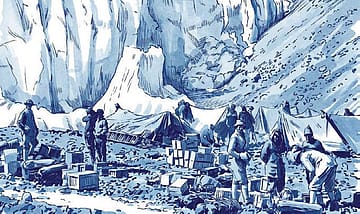 Forbidden Journeys: This historical fiction by Deepa Anappara is set in colonial India and Tibet and powered by the unknown
