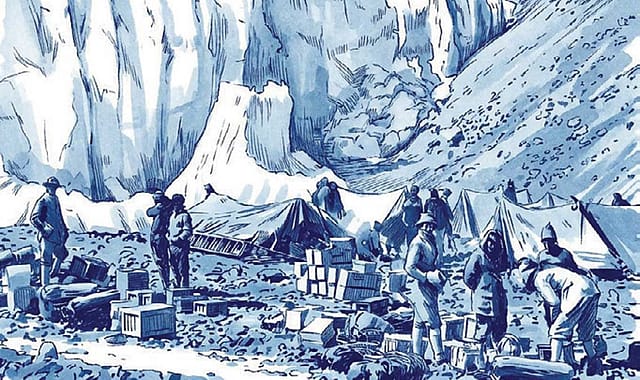 Forbidden Journeys: This historical fiction by Deepa Anappara is set in colonial India and Tibet and powered by the unknown Forbidden Journeys: This historical fiction by Deepa Anappara is set in colonial India and Tibet and powered by the unknown