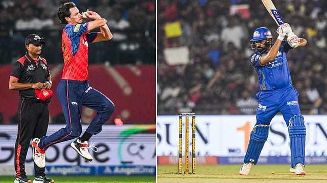 IPL 2026: PBKS Seek Revival Against Struggling MI as Rohit Sharma Eyes 50th IPL Fifty IPL 2026: PBKS Seek Revival Against Struggling MI as Rohit Sharma Eyes 50th IPL Fifty