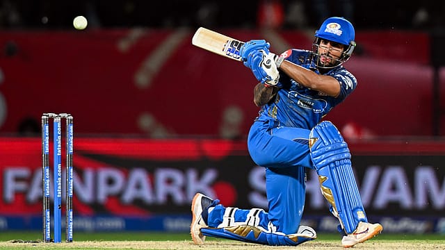 IPL 2026: Tilak Varma, Rickelton Fire as Mumbai Indians Chase Down 201 Against Punjab Kings