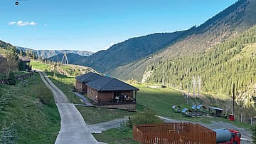 Kazakhstan: A Taste of the Steppe