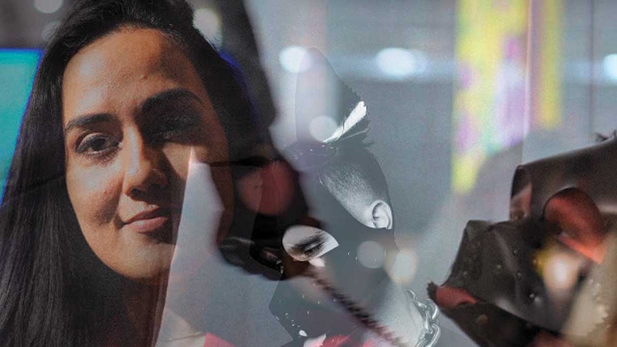 Lives on the Margins: Indian Visual Artist Monica Dhaka on Belonging ...
