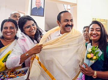 A Generational Shift: VD Satheesan is Kerala's First Post-Independence-Born Chief Minister