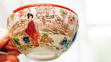Soul Searching In Japan