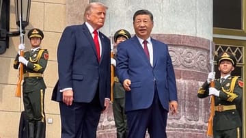 Taiwan Could Ignite US-China Conflict If Mishandled: Xi Warns Trump