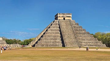 Yucatán Peninsula: Four Weddings and a Pyramid