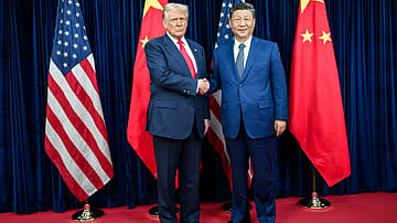 ‘Iran Cannot…’: What Donald Trump Revealed After Meeting Xi Jinping in China