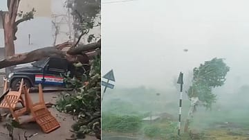 104 Dead in Uttar Pradesh as Storms, Lightning Wreak Havoc in 48 Hours
