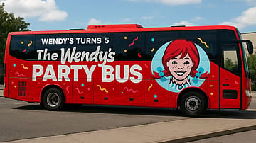 Wendy's Didn’t Whisper. She Roasted: Inside India’s Noisiest Burger Comeback