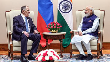 India Can Be Long-Term Mediator in Iran-US Conflict, Says Russia’s Sergey Lavrov