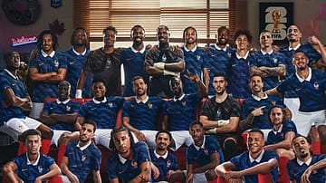 France FIFA WC 2026 Squad | Deschamps Draws His Final Line: Camavinga and Griezmann Pay the Price