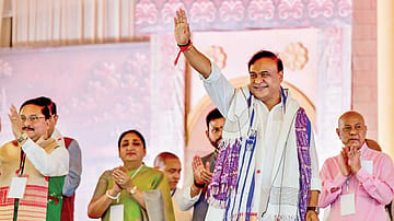 Assam: Security First