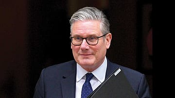 Keir Starmer: Lord of the Chaos