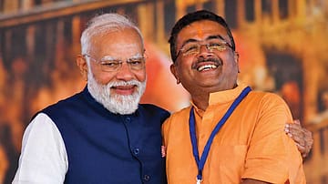 Suvendu Adhikari: Man on a Mission
