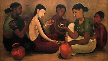 Picasso belongs to Europe, Amrita Sher-Gil belongs to the world
