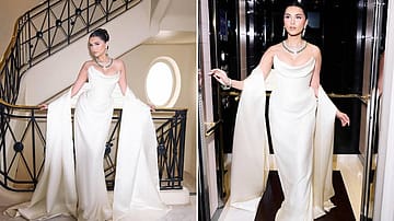 Tara Sutaria Honoured at Women in Cinema Gala at Cannes Film Festival 2026