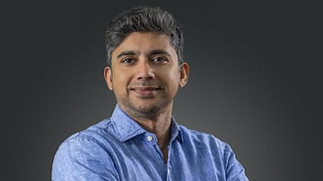 The Second Act Playbook: How Shub Bhowmick Built Tredence