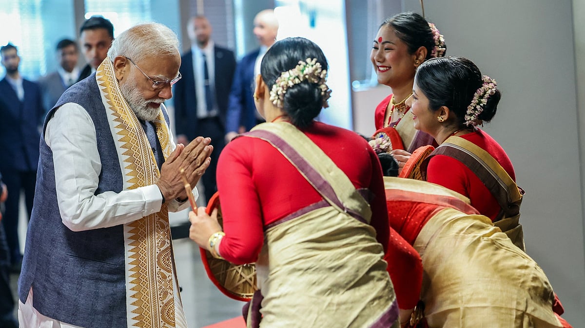 From Energy Crisis to AI Growth: Key Takeaways from PM Modi’s Speech in Netherlands