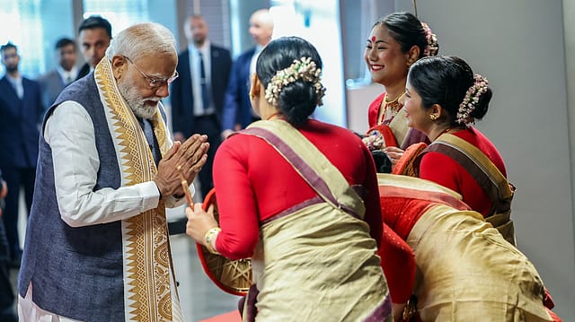 From Energy Crisis to AI Growth: Key Takeaways from PM Modi’s Speech in Netherlands 