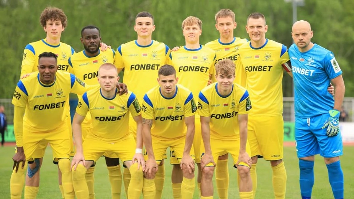 BATE Borisov's Revival: How Belarus's Fallen Football Giants Are Rebuilding for Glory at Home and in Europe BATE Borisov's Revival: How Belarus's Fallen Football Giants Are Rebuilding for Glory at Home and in Europe
