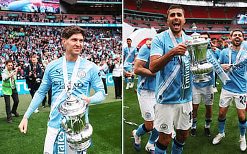 FA Cup Final: Semenyo's Moment of Genius Seals Manchester City's Wembley Reign