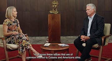 Watching Abby Martin's ‘Cuba After Castro’ amidst CIA threats of 'liberating' the island nation