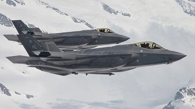 $1 Billion Upgrade: Why the US Is Secretly Supercharging Its F-35 War Machine Now